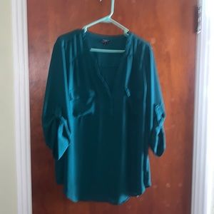 Torrid blouse